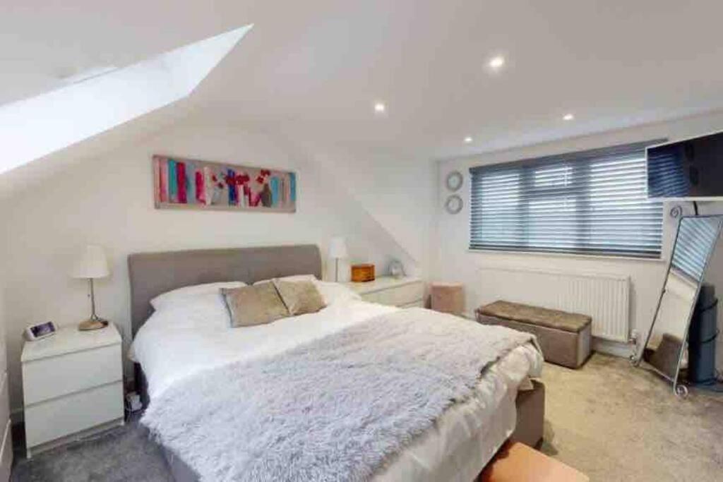 Love Lancing By The Sea With Optional Large Hot Tub Sleeps Up To 8 & Free Parking Vila Exterior foto