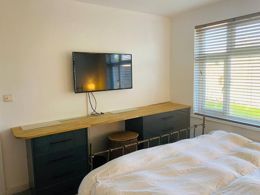 Love Lancing By The Sea With Optional Large Hot Tub Sleeps Up To 8 & Free Parking Vila Exterior foto